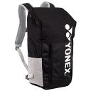 Yonex 2824 Club Line Backpack 28L Black Yonex 2824 Club Line Backpack 28L Black